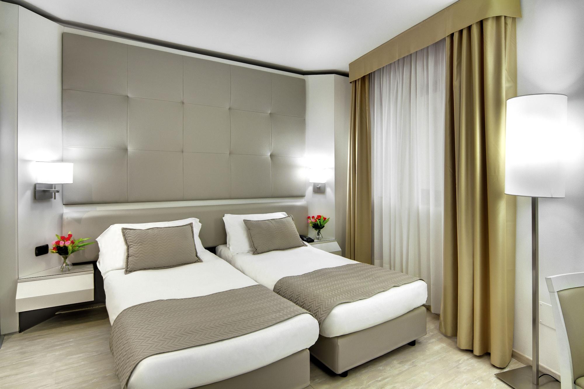 Mediterraneo Palace Hotel Ragusa Luaran gambar