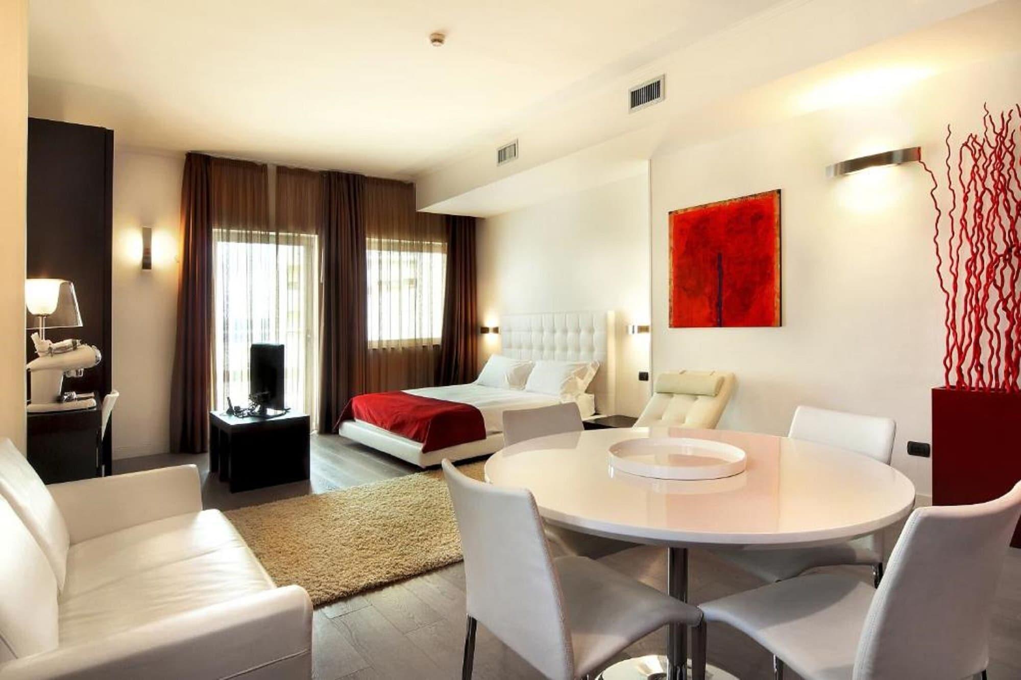 Mediterraneo Palace Hotel Ragusa Luaran gambar
