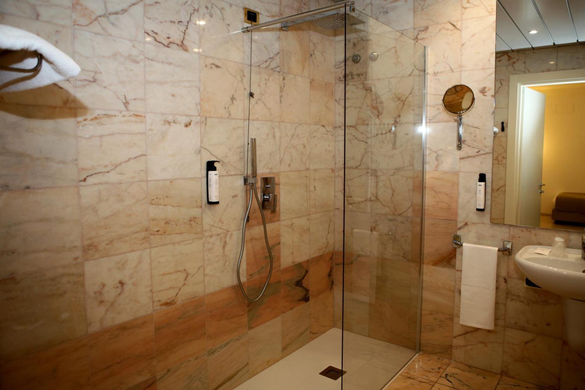 Mediterraneo Palace Hotel Ragusa Luaran gambar