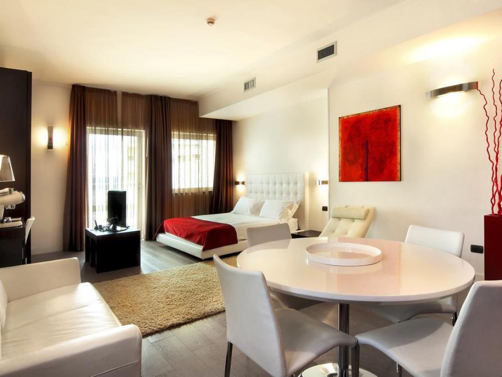 Mediterraneo Palace Hotel Ragusa Luaran gambar
