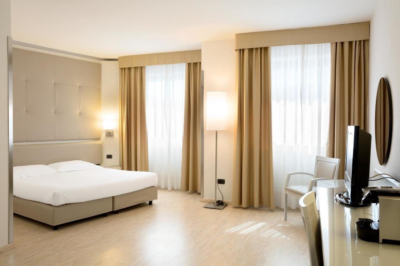 Mediterraneo Palace Hotel Ragusa Luaran gambar