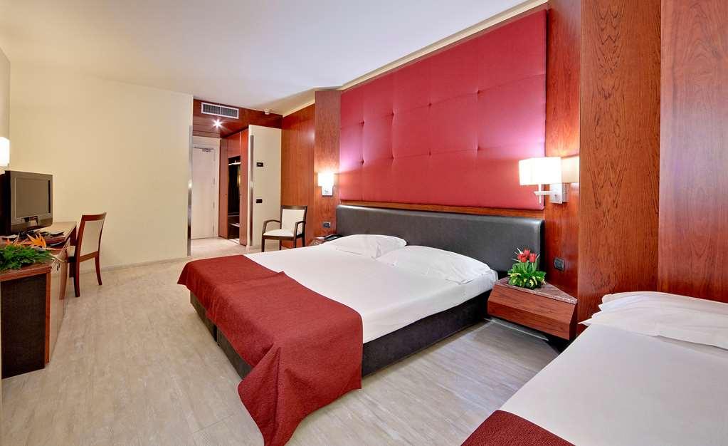 Mediterraneo Palace Hotel Ragusa Bilik gambar